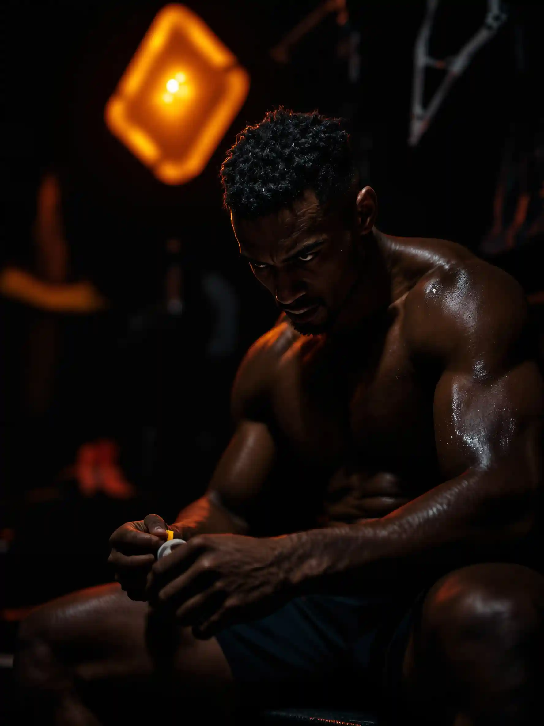 Elite performance speaker on stage