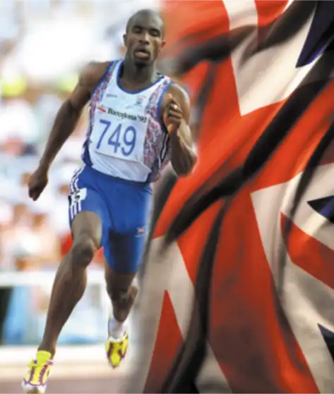 Derek Redmond image 2