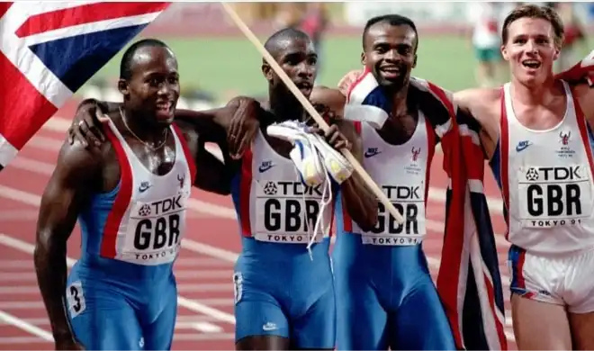 Derek Redmond image 9