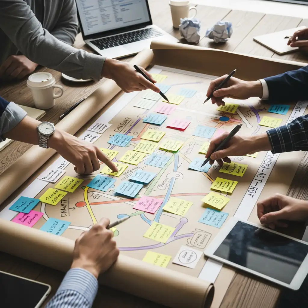 Complex business operations and customer experience challenges