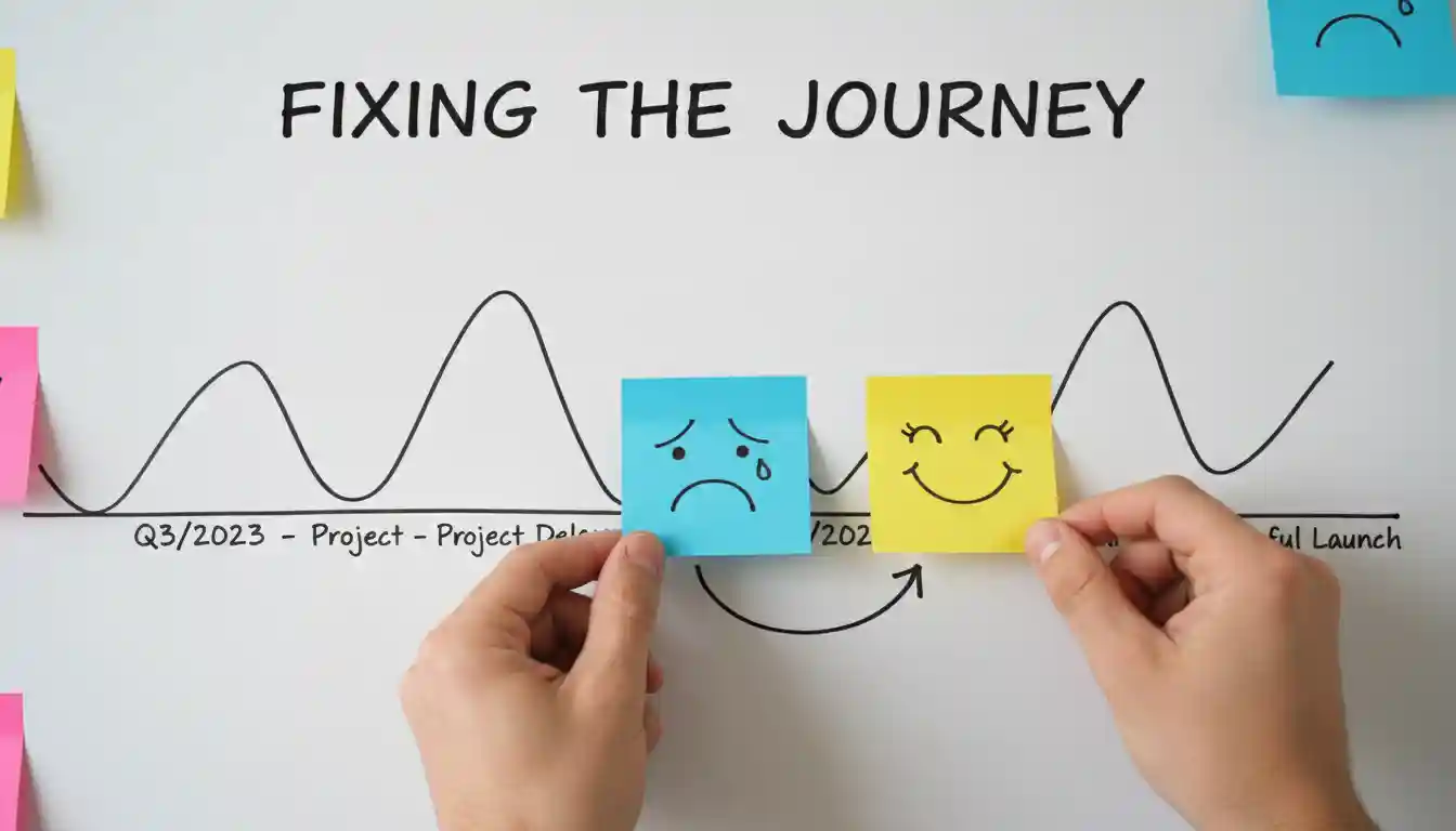 CX strategy workshop