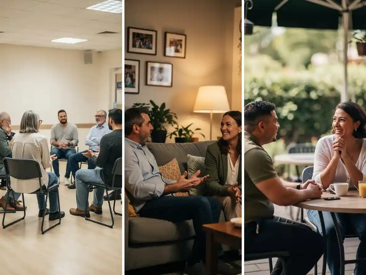 Human-centered facilitation