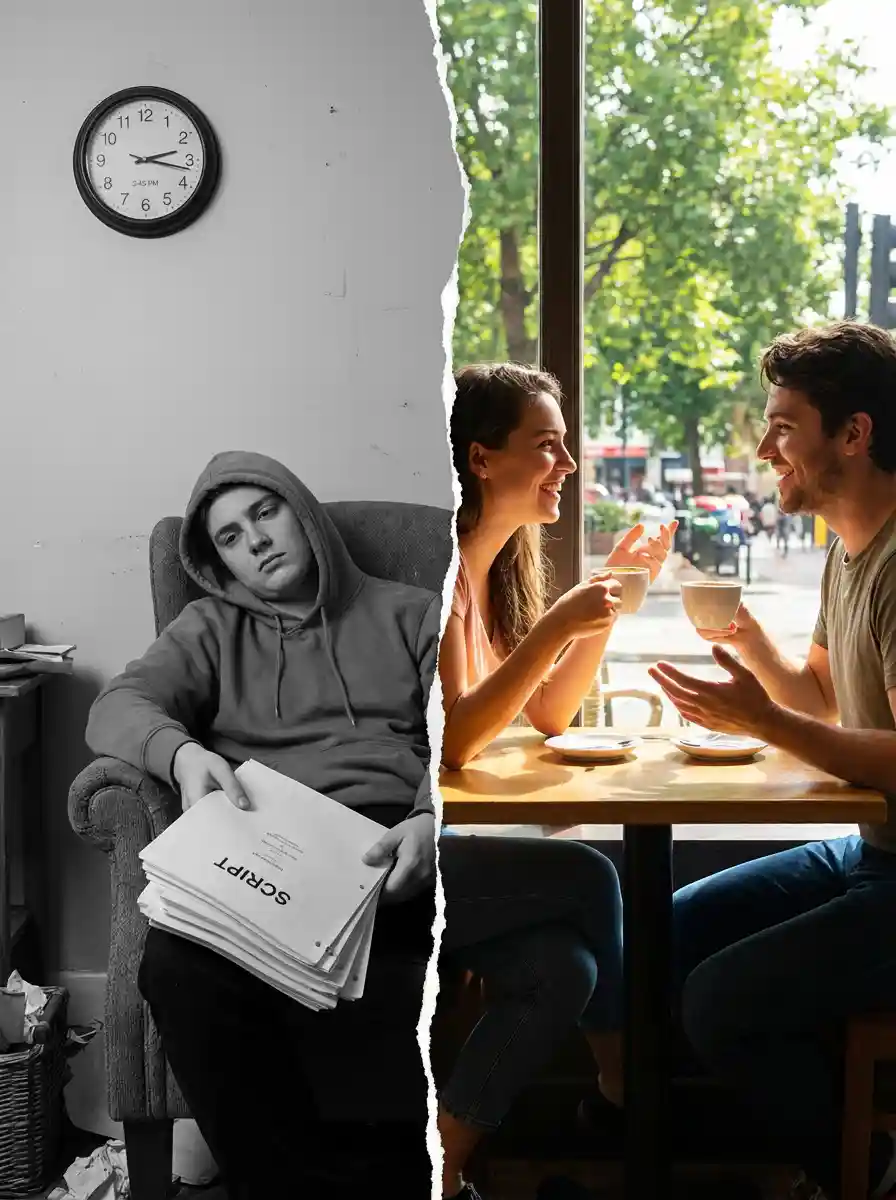 Human connection placeholder image