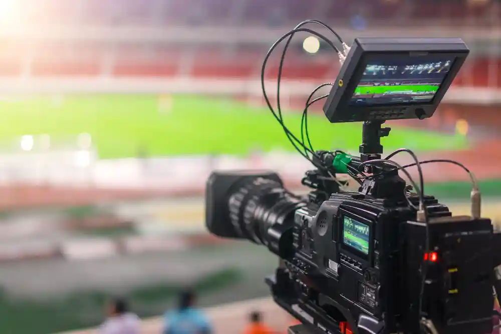 Live production equipment