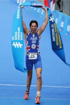 Steve Judge image 4