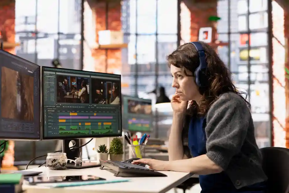 Upgrade production quality
