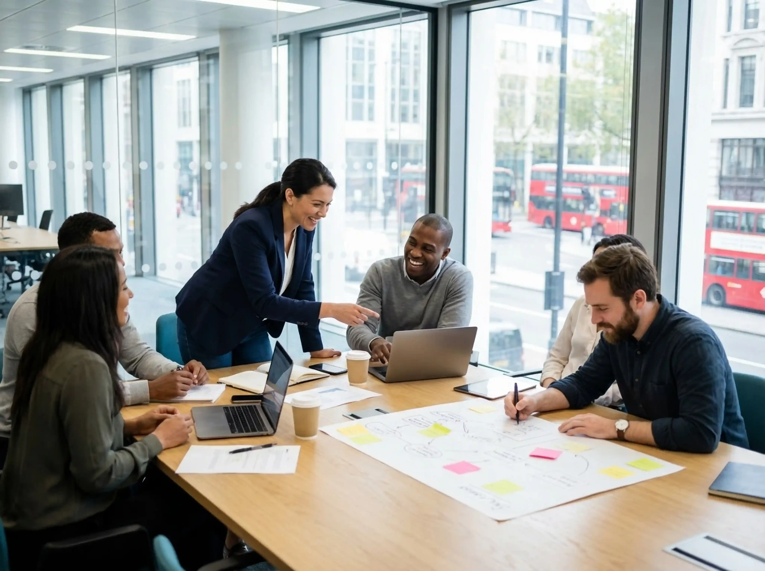 Team connection and culture