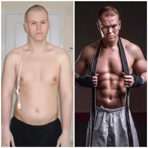 James Wells recovery image