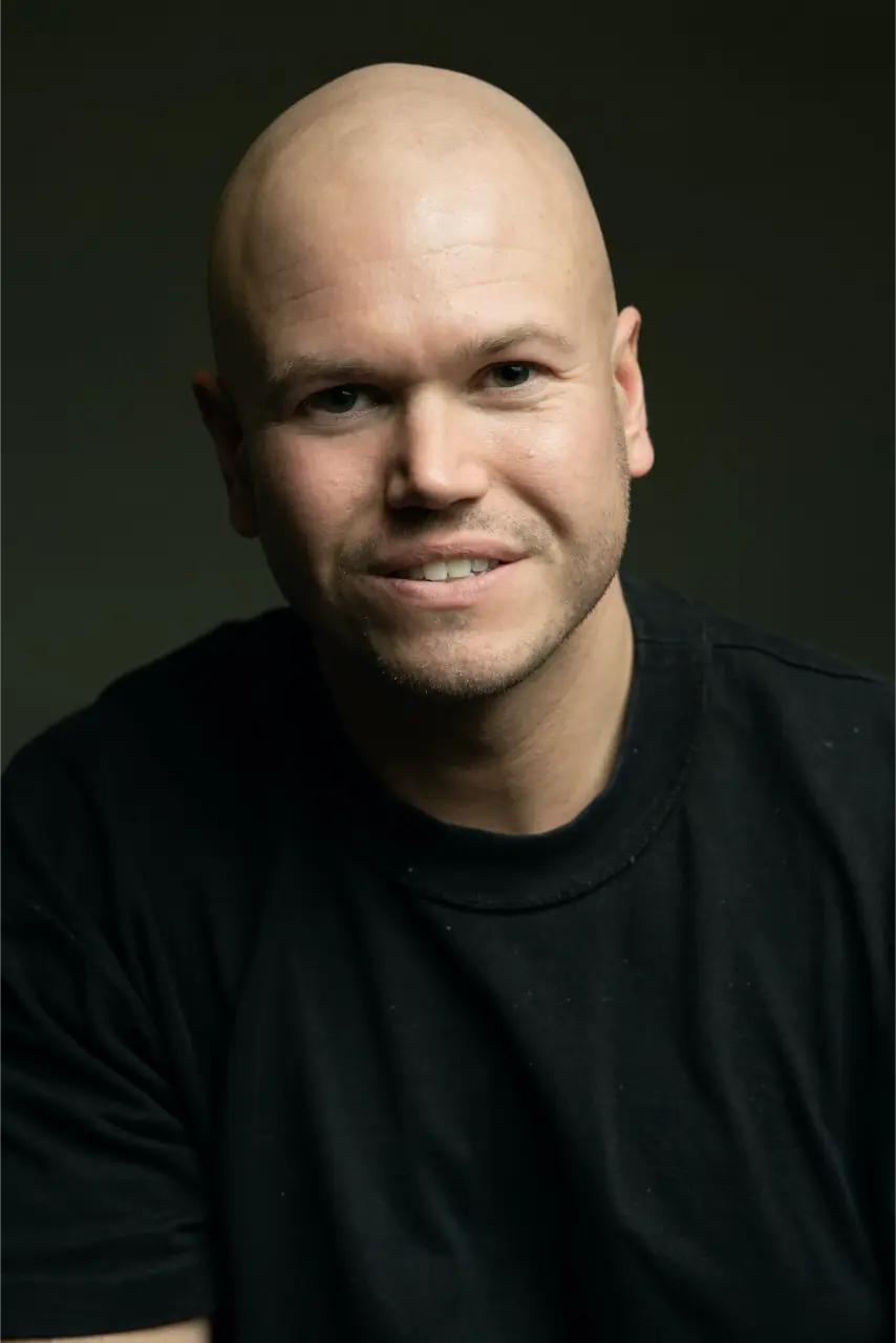 James Wells portrait